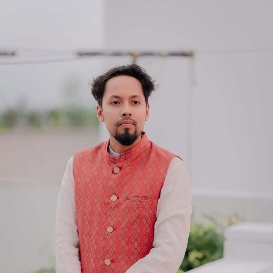 Forest Green Panjabi